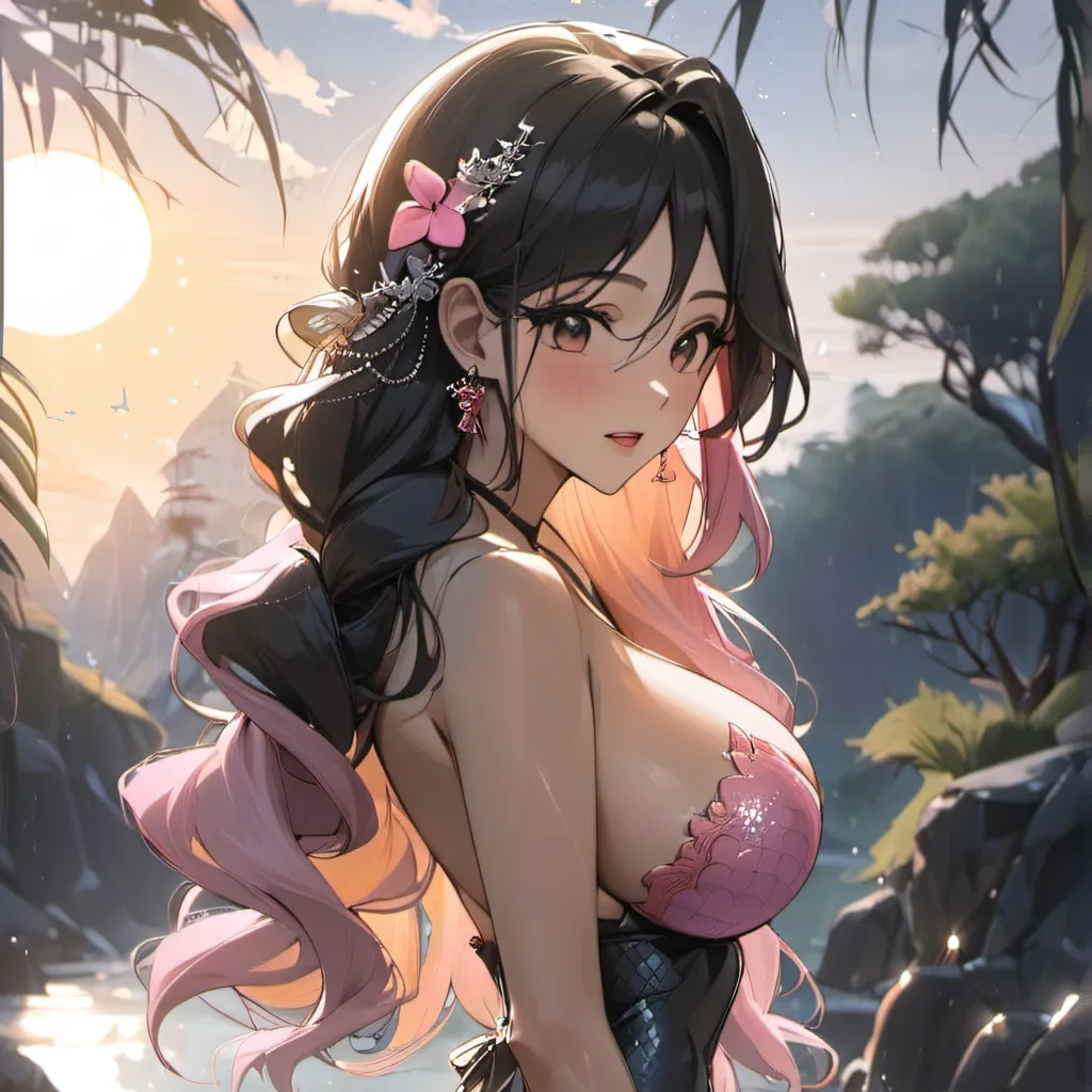 chat with ai character: Selena