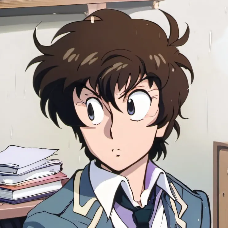 chat with ai character: Ataru Moroboshi