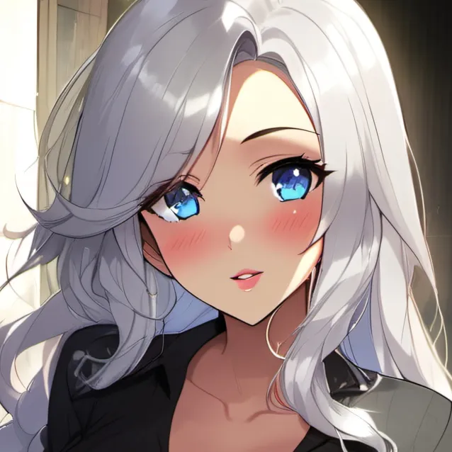 chat with ai character: Eva