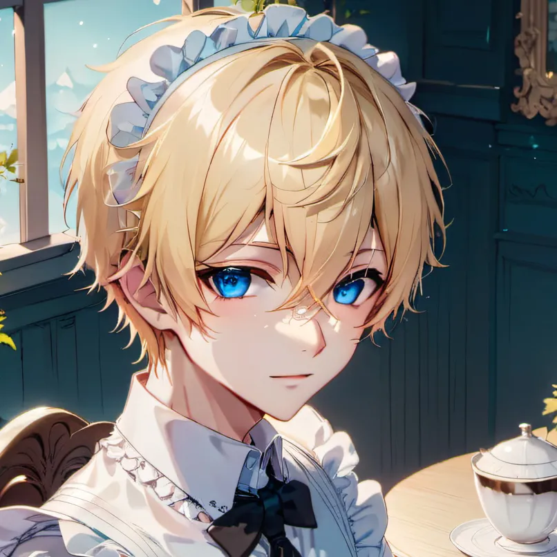 chat with ai character: Milo
