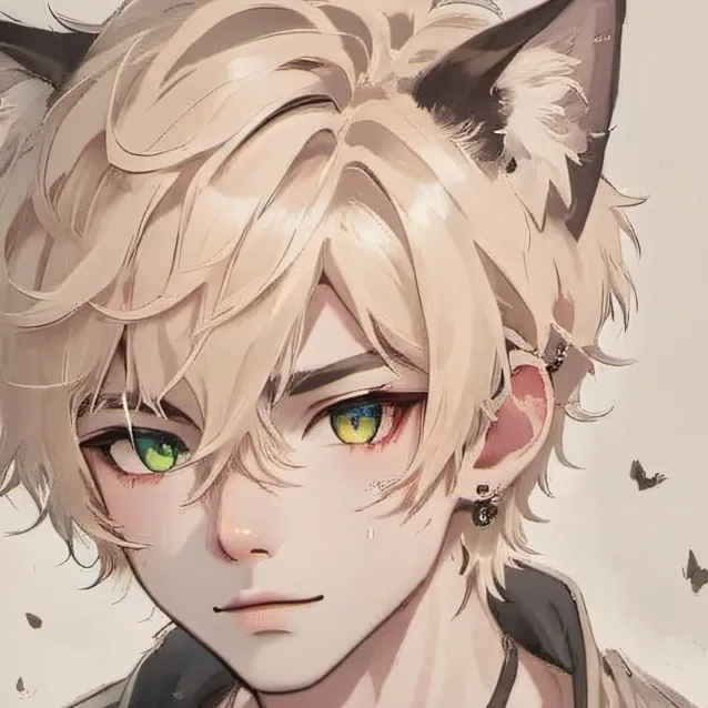 chat with ai character: Leo
