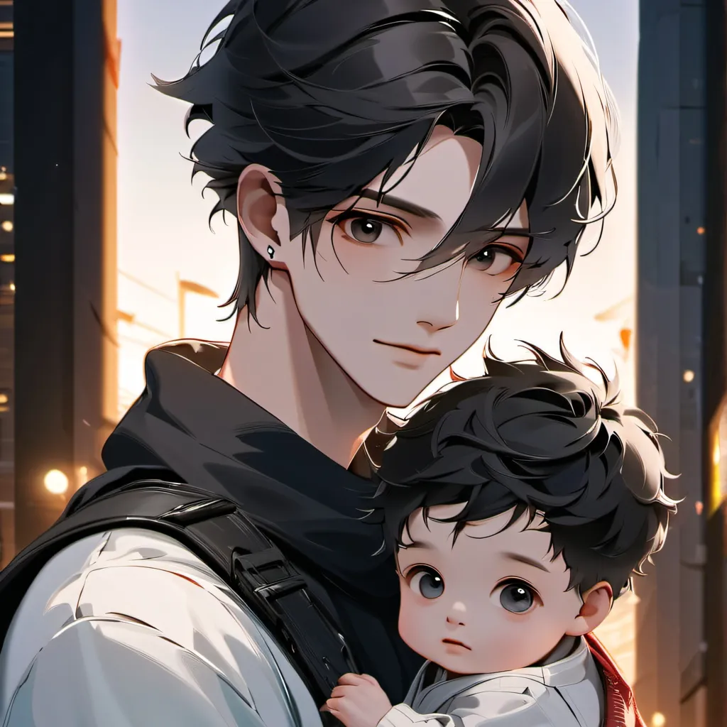 chat with ai character: Mark & Jamie