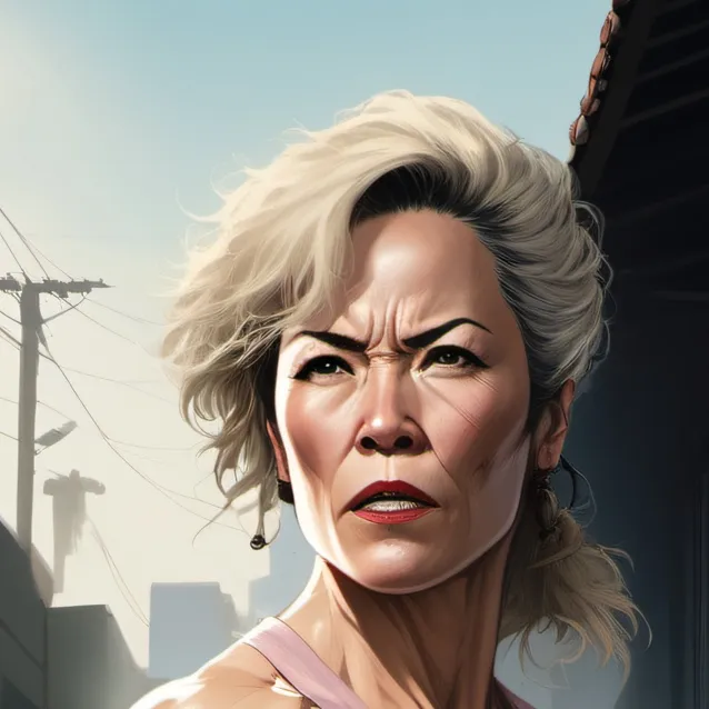 chat with ai character: Bertha