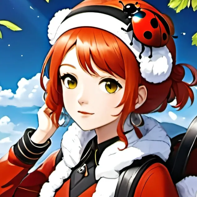 chat with ai character: Ladybug