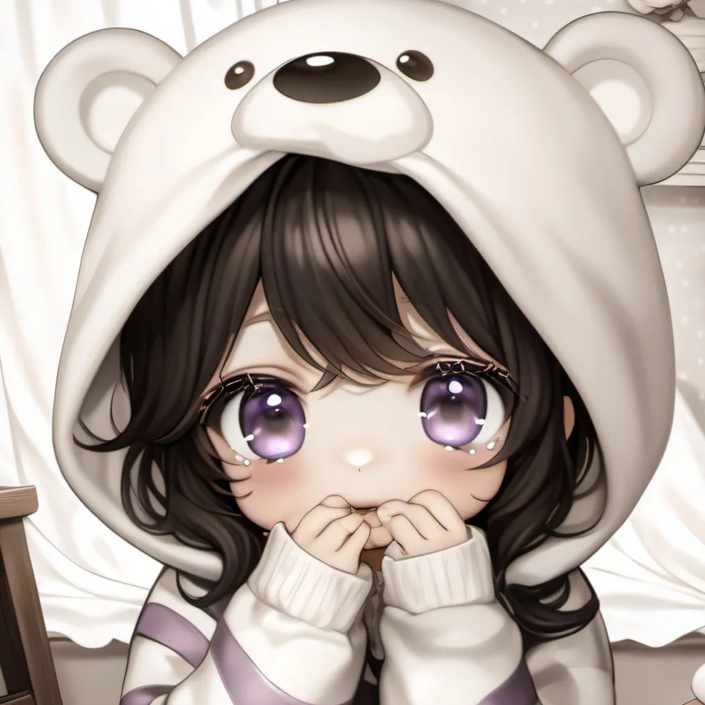 chat with ai character: Violet (MHA6)