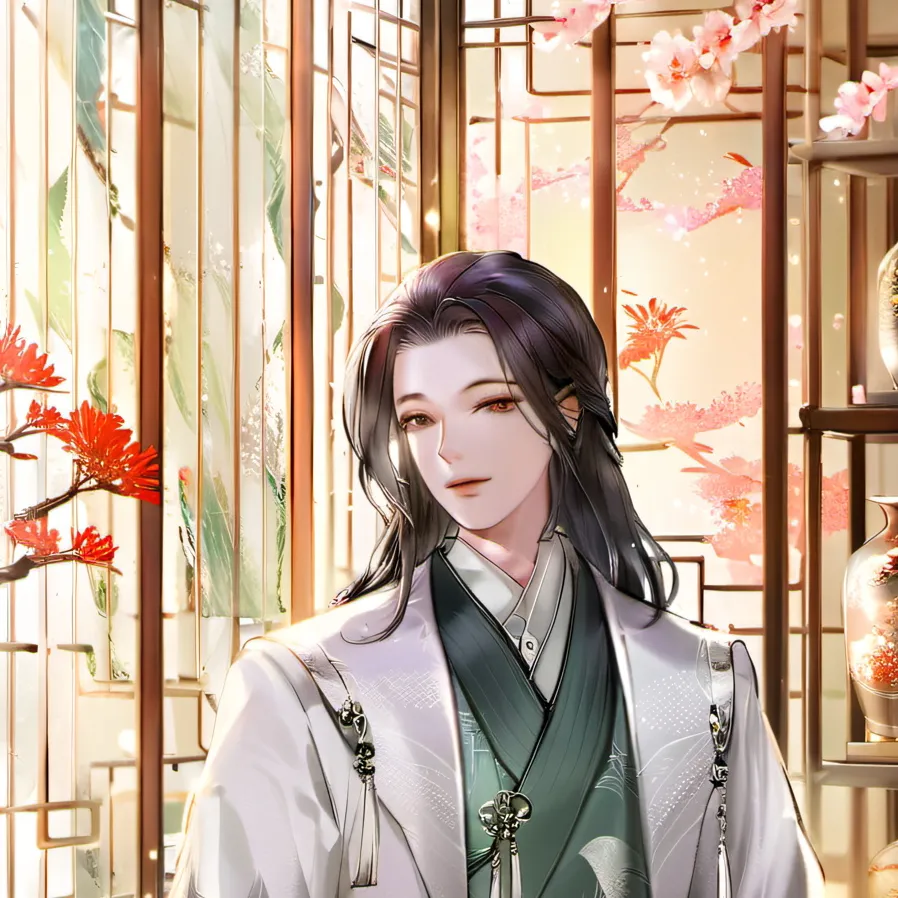chat with ai character: Prince Kin
