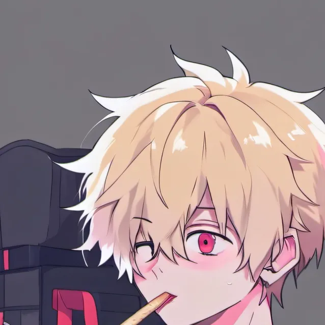 chat with ai character: bakugo 