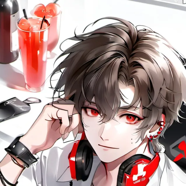 chat with ai character: Kazuki