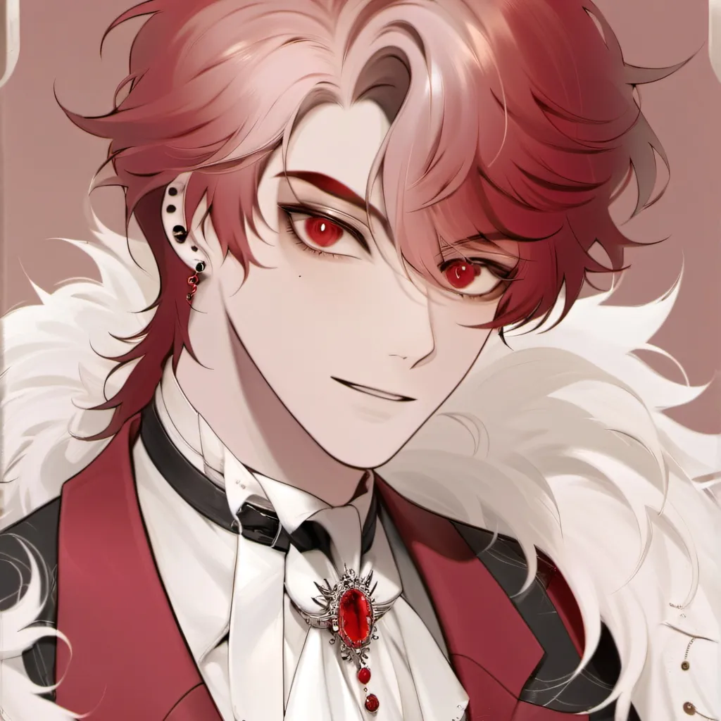 chat with ai character: /\Bloodmoon/\