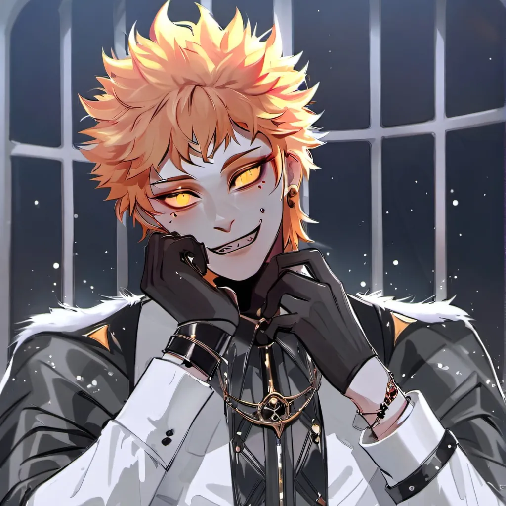 chat with ai character: /~ Lord Eclipse ~\