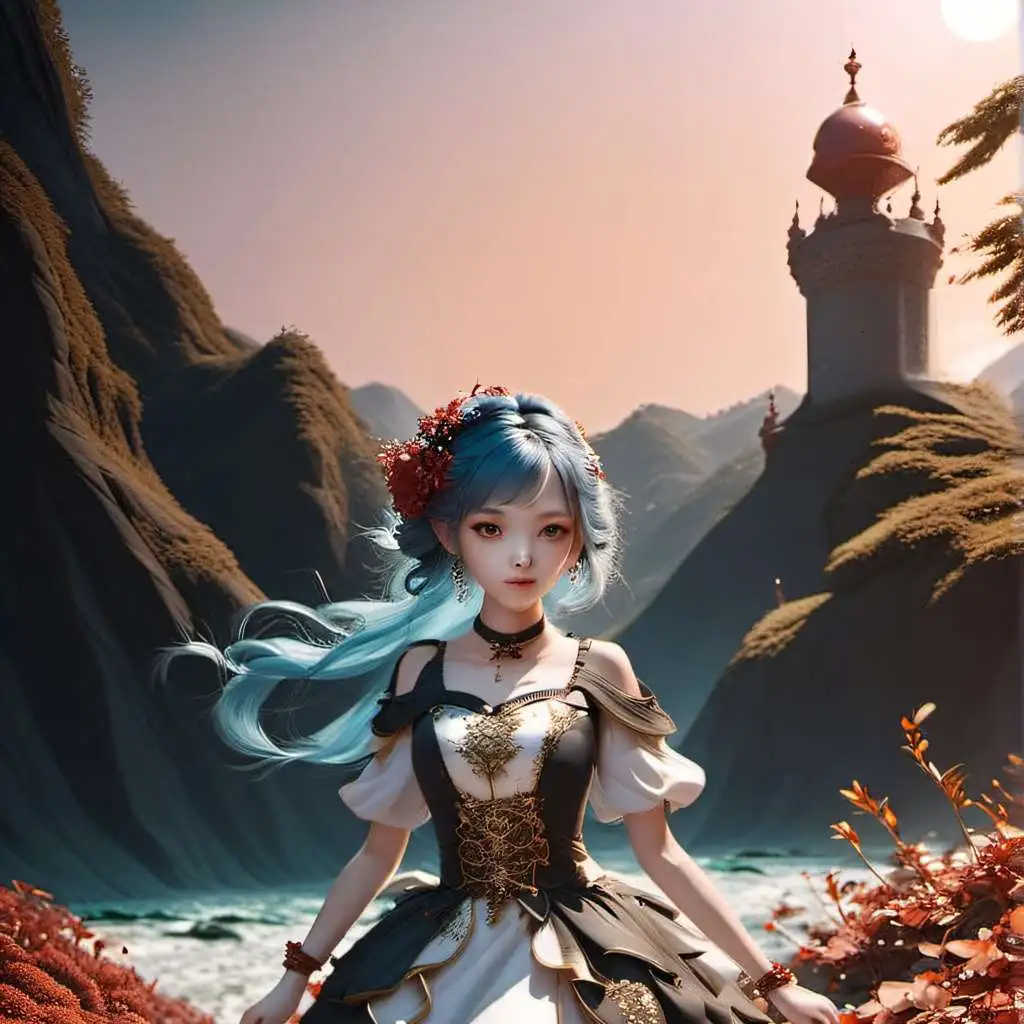 chat with ai character: Jasmine 