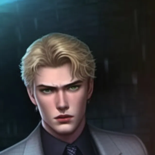 chat with ai character: Aaron Warner