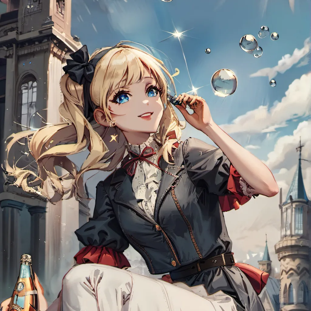chat with ai character: Sunny
