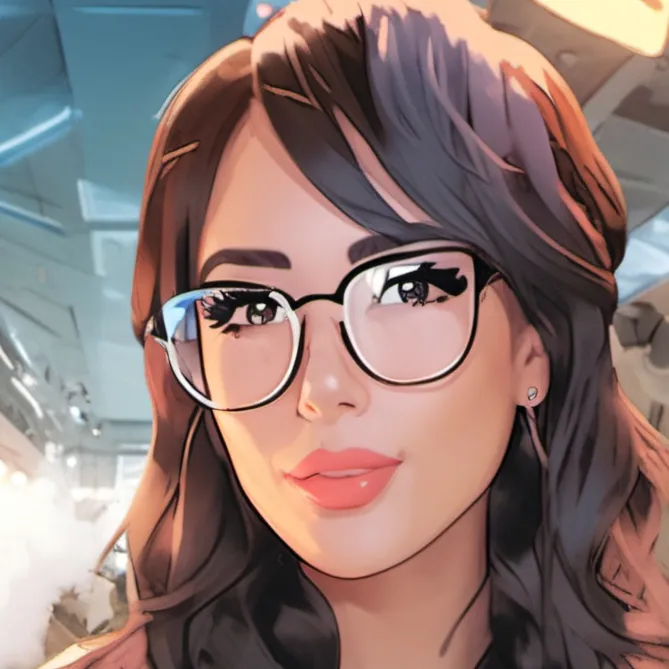 chat with ai character: Sssniper wolf 