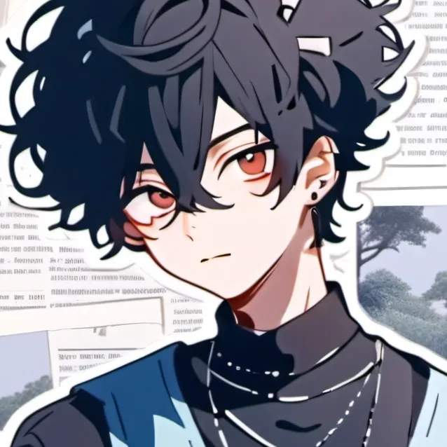 chat with ai character: Lucas