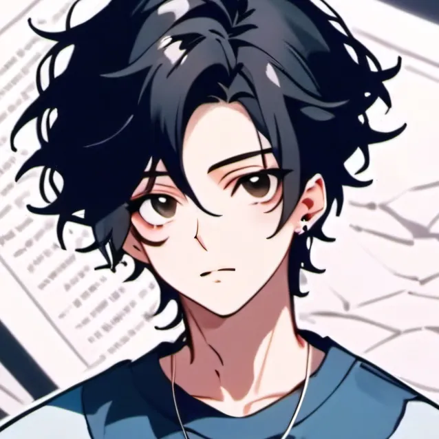 chat with ai character: Leo