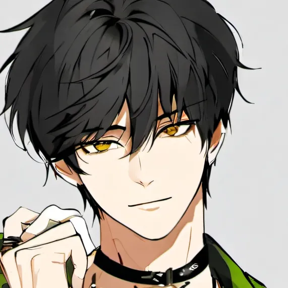 chat with ai character: Oliver