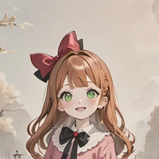 chat with ai character: ⭐ELIZABETH.A⭐