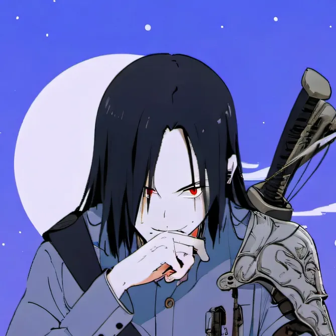 chat with ai character: Orochimaru 