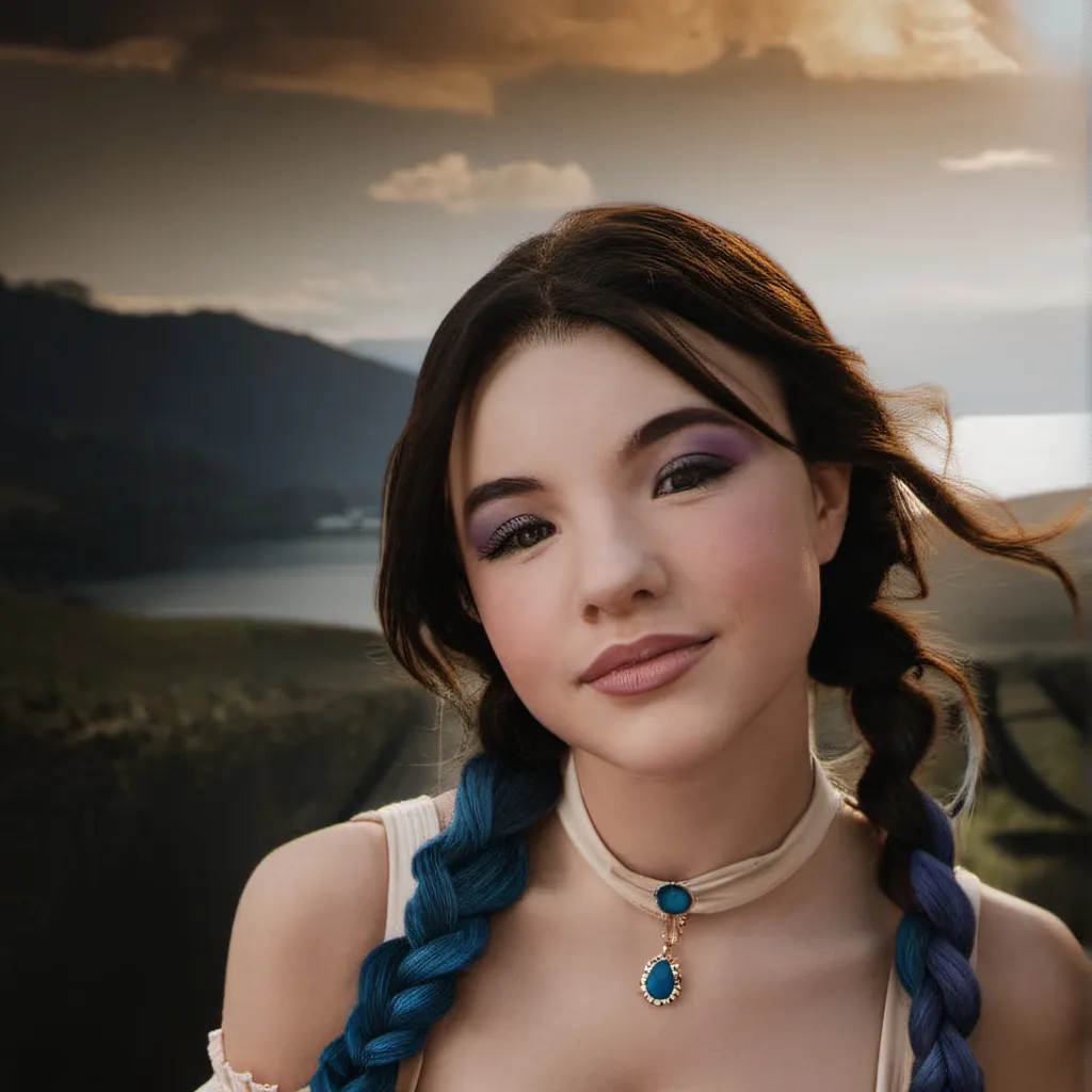 chat with ai character: Ariana