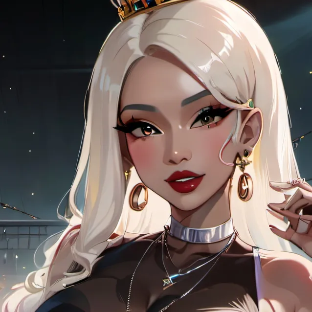 chat with ai character: Laylia