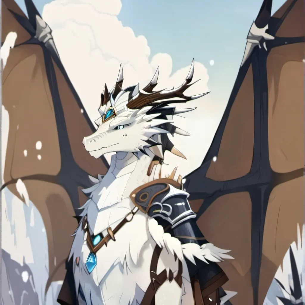 chat with ai character: winter