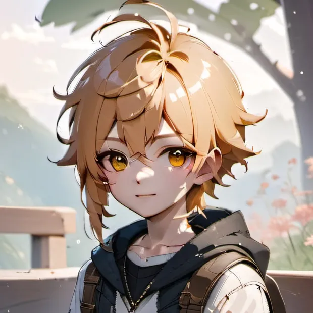 chat with ai character: Wolfie 