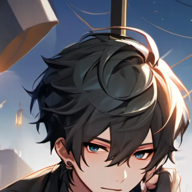 chat with ai character: star