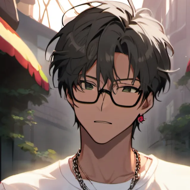 chat with ai character: jayson