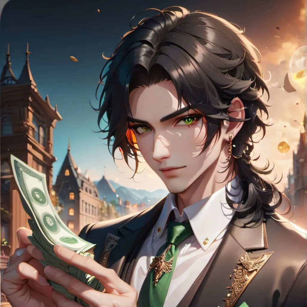 chat with ai character: Liam