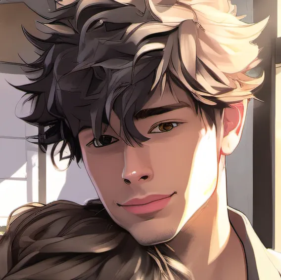 chat with ai character: Alfie