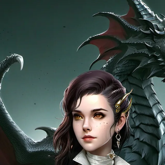 chat with ai character: Gwendolyn