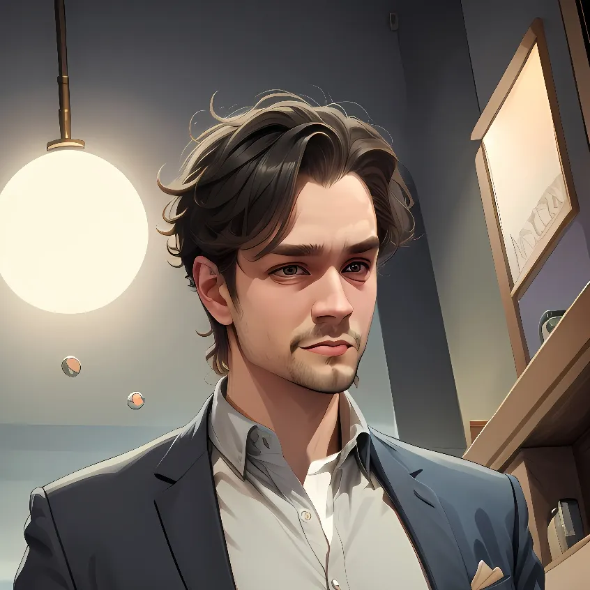chat with ai character: Christopher 