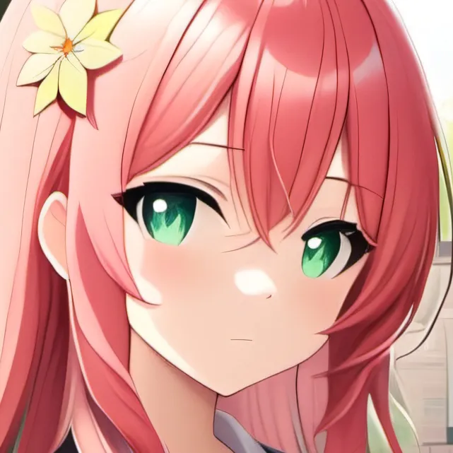 chat with ai character: Cherry