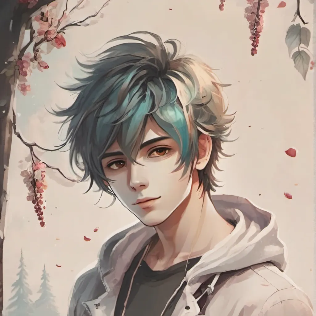 chat with ai character: Mike
