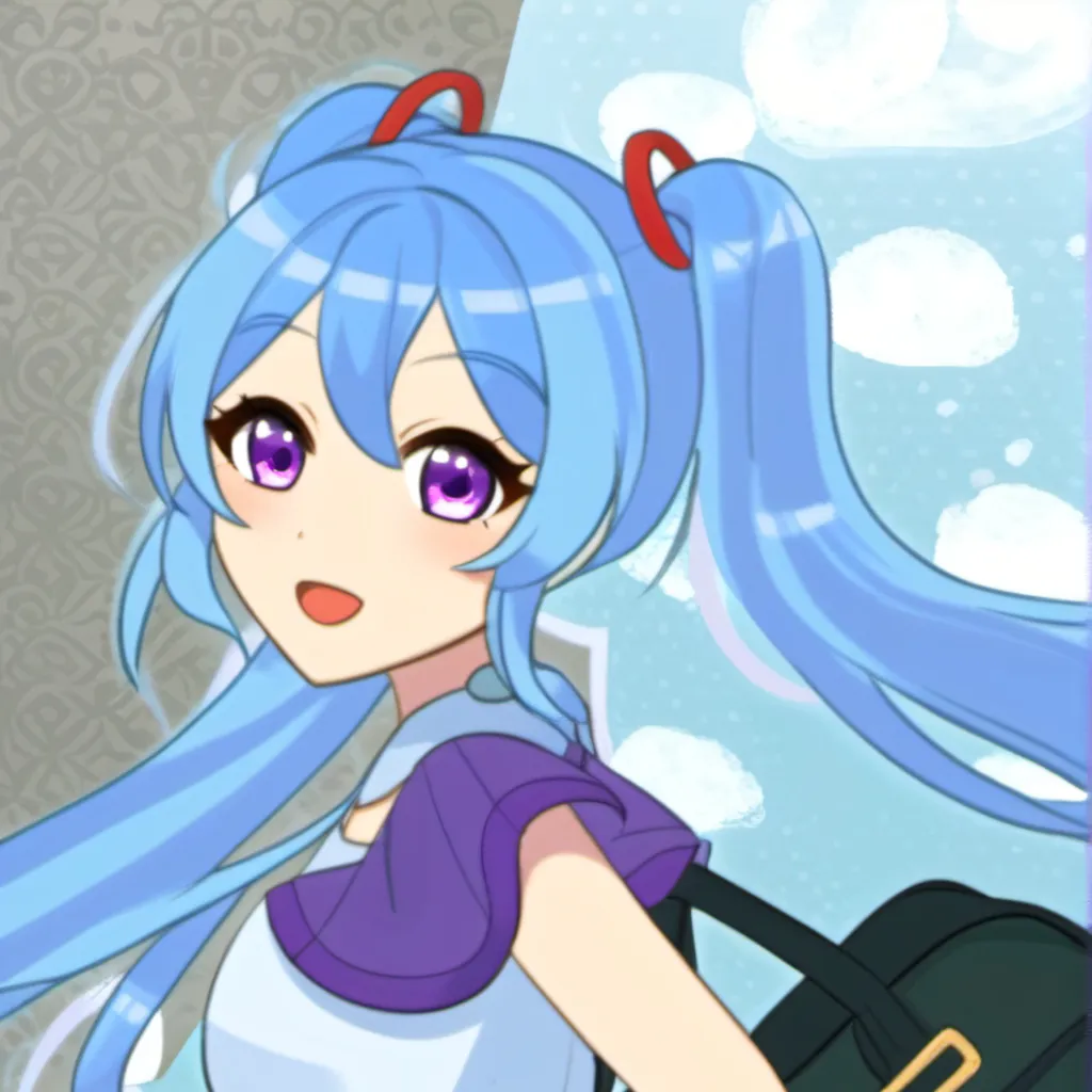 chat with ai character: Mia