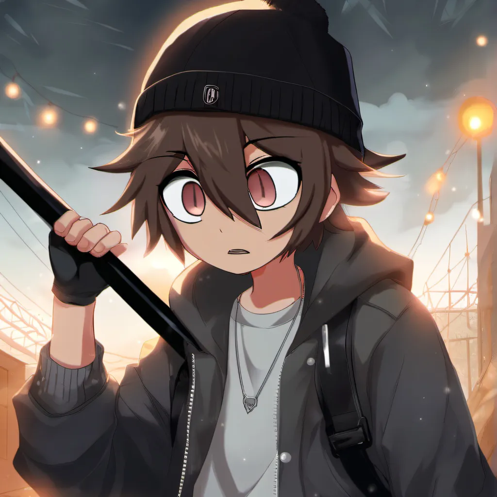 chat with ai character: Ink
