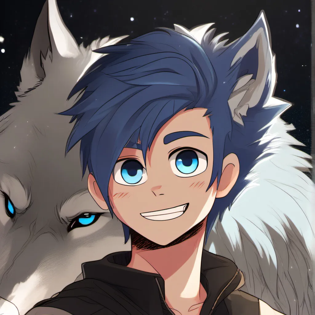 chat with ai character: Ein