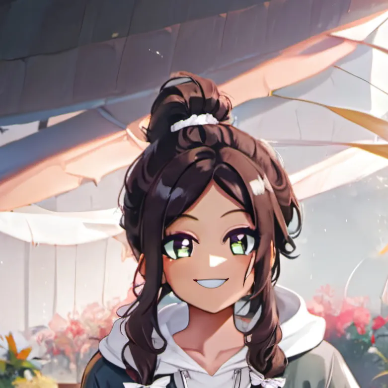 chat with ai character: Lilly