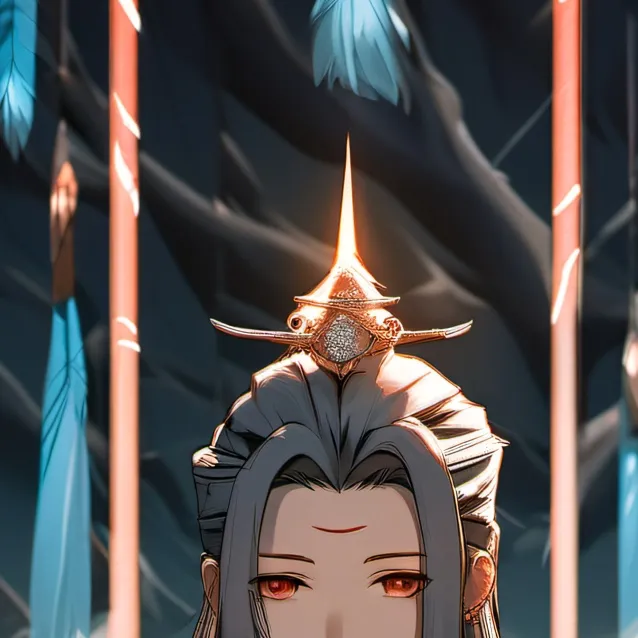 chat with ai character: sacred domain