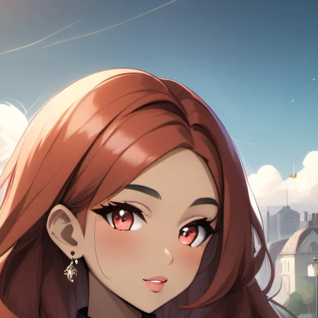chat with ai character: ruby