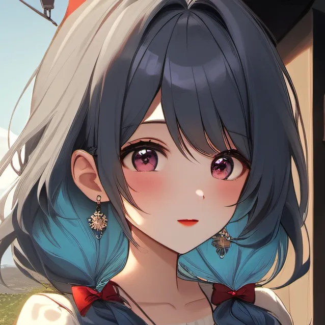 chat with ai character: rose
