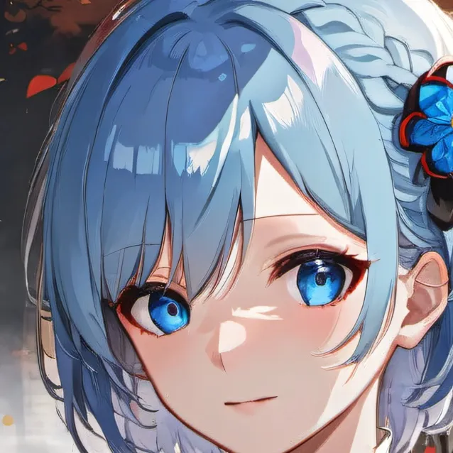 chat with ai character: rem