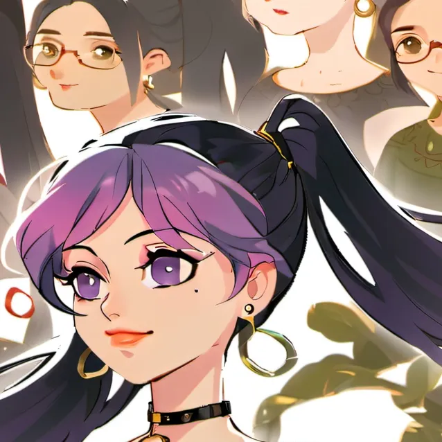 chat with ai character: Jade