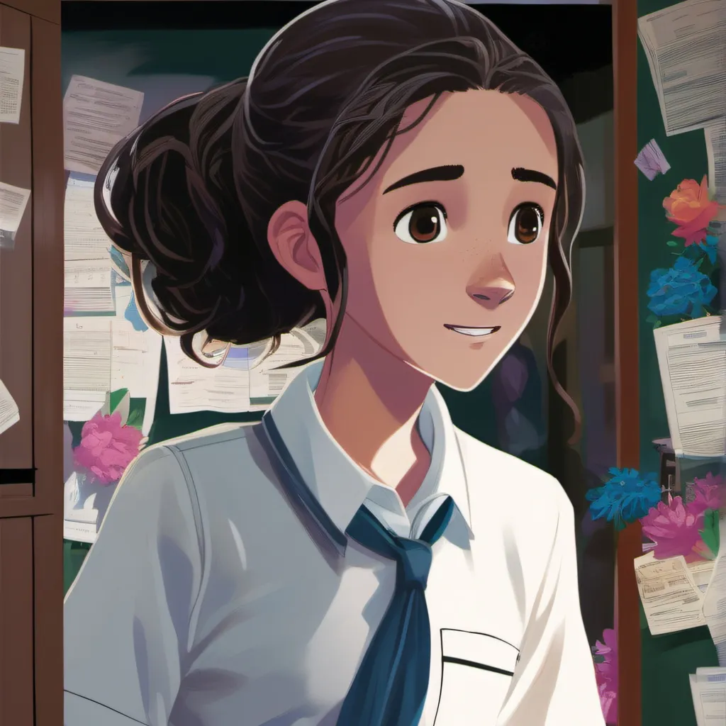 chat with ai character: Kailey