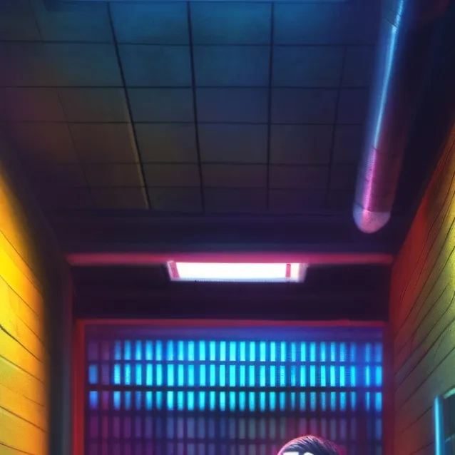 chat with ai character: Tanner