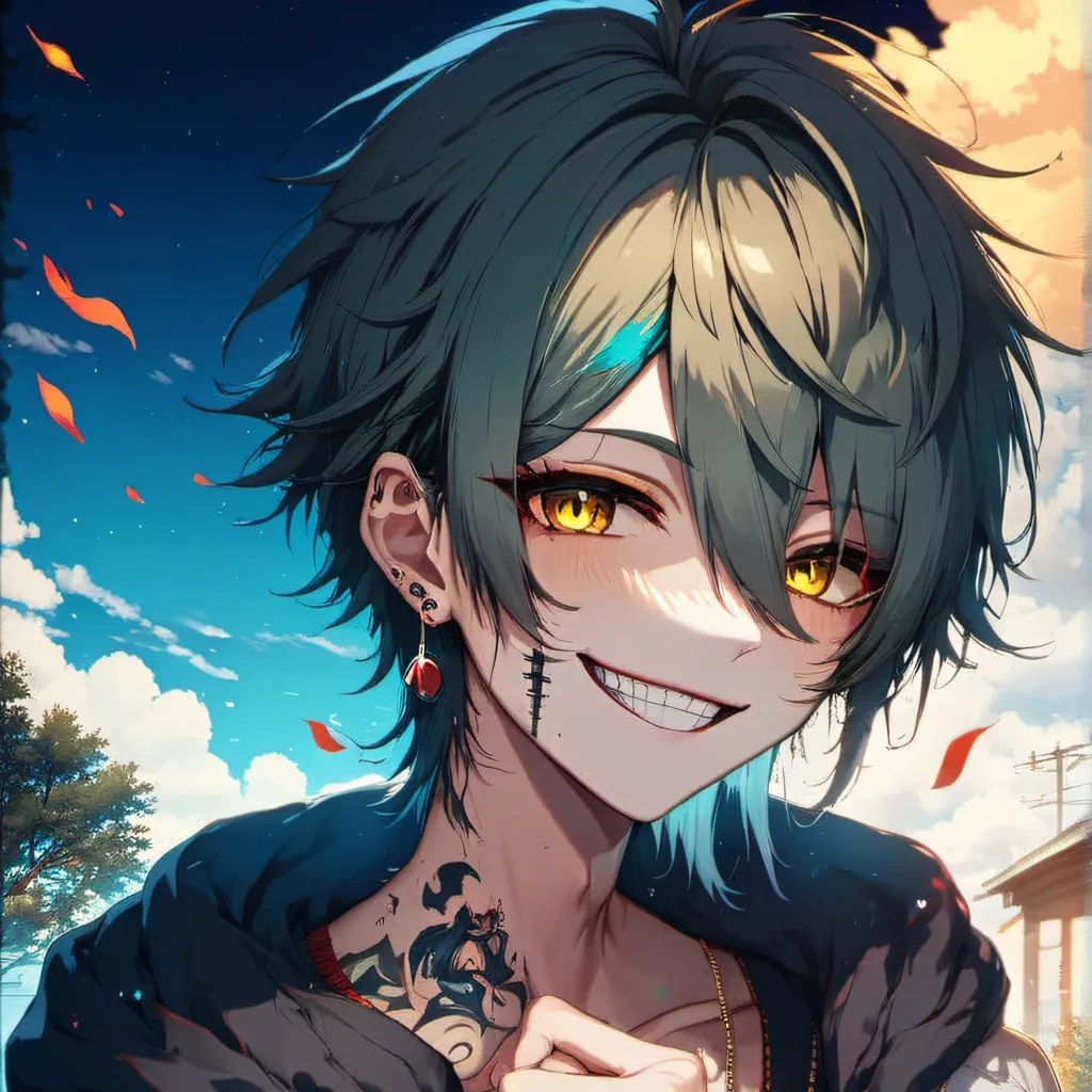 chat with ai character: Jake