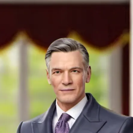 chat with ai character: President of China