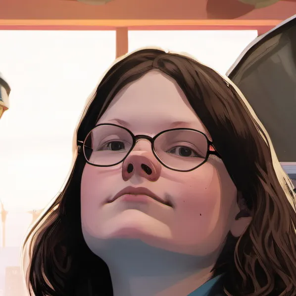 chat with ai character: dacey