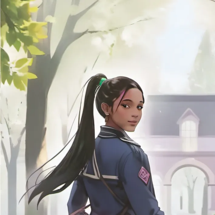 chat with ai character: Isley